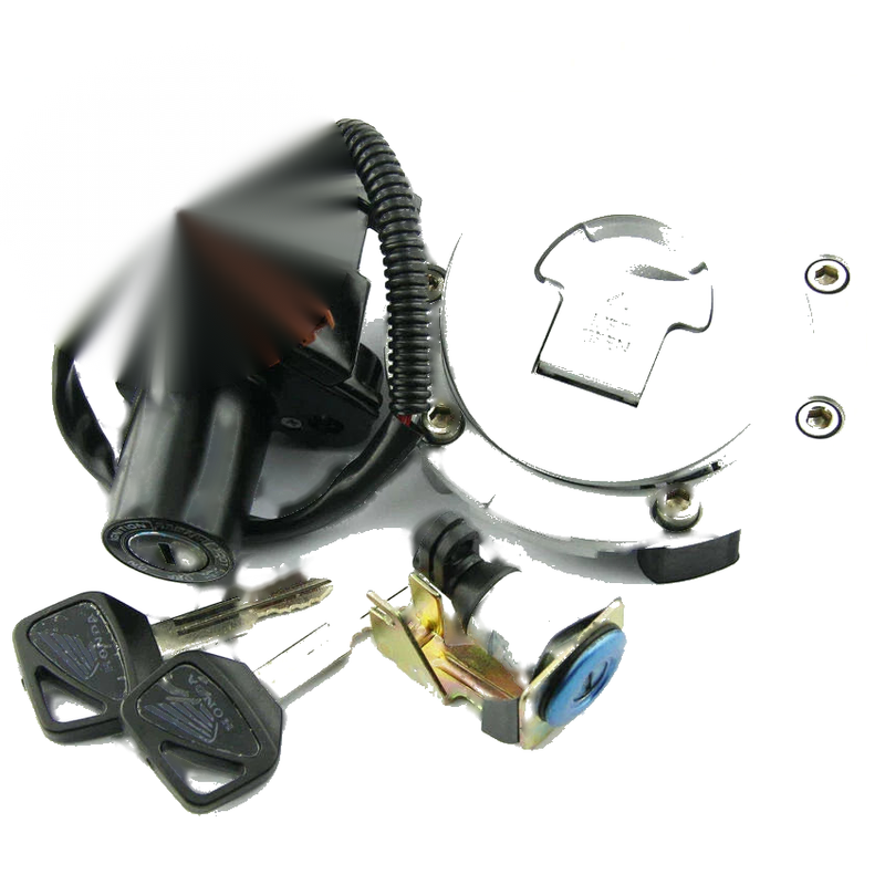 Honda CBR1000 CBR1000RR Ignition Key Switch Lock Set (2004-2016)