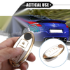 Nissan Altima Armada 3 x Keyless Key Fob Shell Cover Case (2002-2023)