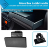 GMC Canyon, Hummer H3, Chevy Colorado Glove Box Latch Handle (2004-2012)
