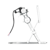 Toyota Tacoma Front Left Power Window Regulator with Motor
