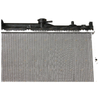KIA Cerato LD 4cyl 2.0L G4GC Automatic Radiator (2004-2009)