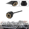 Softail Dipstick Fuel Cap Connector (2000-2017)