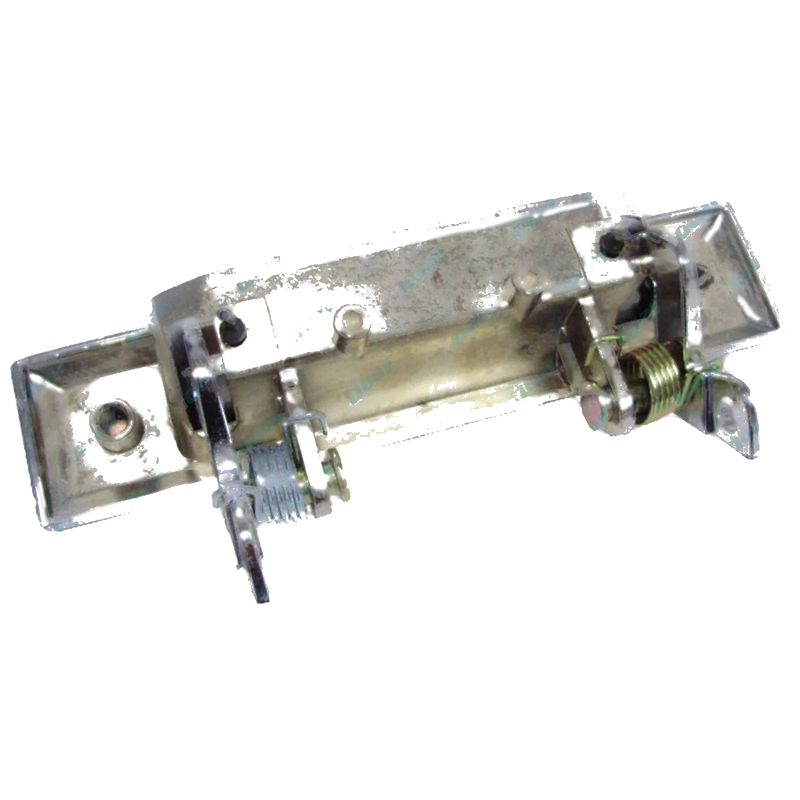 Toyota HDJ78 HDJ79 HZJ78 HZJ79 Chrome Door Handles (1990-2007)