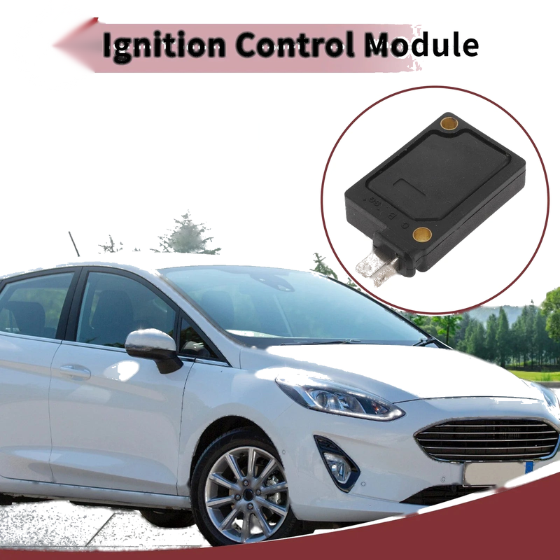 Ford Courier Ignition Control Module (1979)