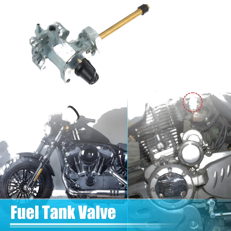HONDA CB500 Petcock Fuel Valve Gas Tank Switch (1993–2003)