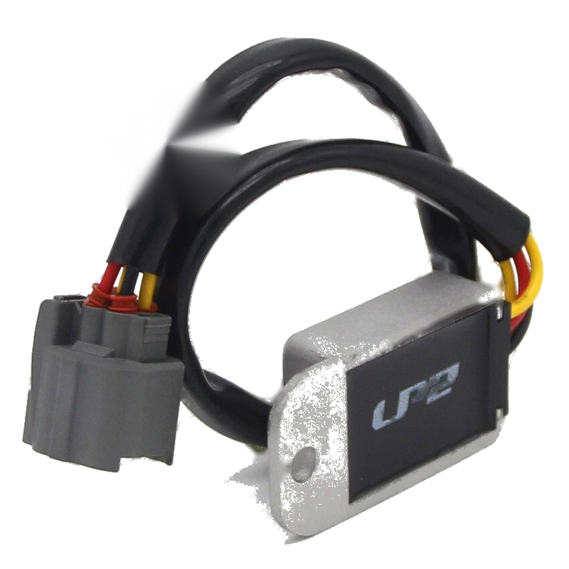 Kawasaki KX250 KX125 Voltage Rectifier Regulator (1999-2004)