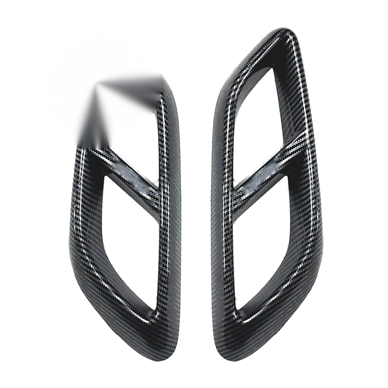 Benz CLE Coupe Carbon Fiber Rear Exhaust Pipe Outlet Cover (2024)