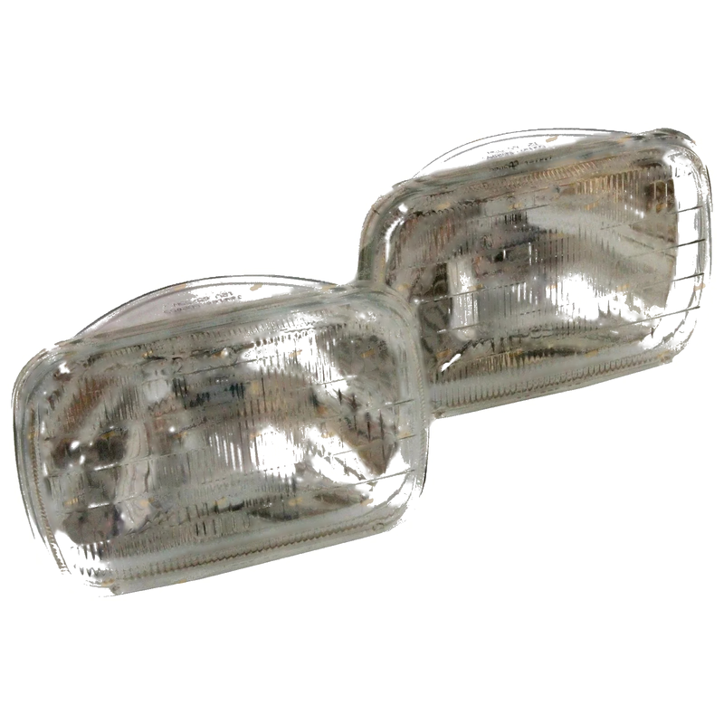 Suzuki Swift LH+RH Sealed Beam Headlight (1983 - 1985)