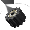 Bike ATV Go-Kart 8MM Chain Roller Pulley Tensioner Wheel