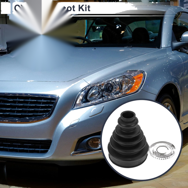 Volvo C70 Inner CV Joint Boot Kit (1999-2004)