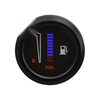 Universal Car 2" 52mm LED Digital Fuel Level Meter Gauge