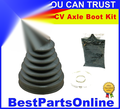 Chevrolet Malibu CV Axle Boot Kit / Inner Side (2010–2011)