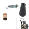 Dellorto PHBG ZSK Motorcycle Carburetor Screw Guide Elbow Tube
