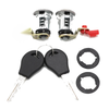 1984-1998 Nissan Pickup Car Door Lock Set with Key (1984-1998)