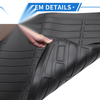 Toyota 4Runner Cargo Liner Rear Trunk Mat (2013-2025)