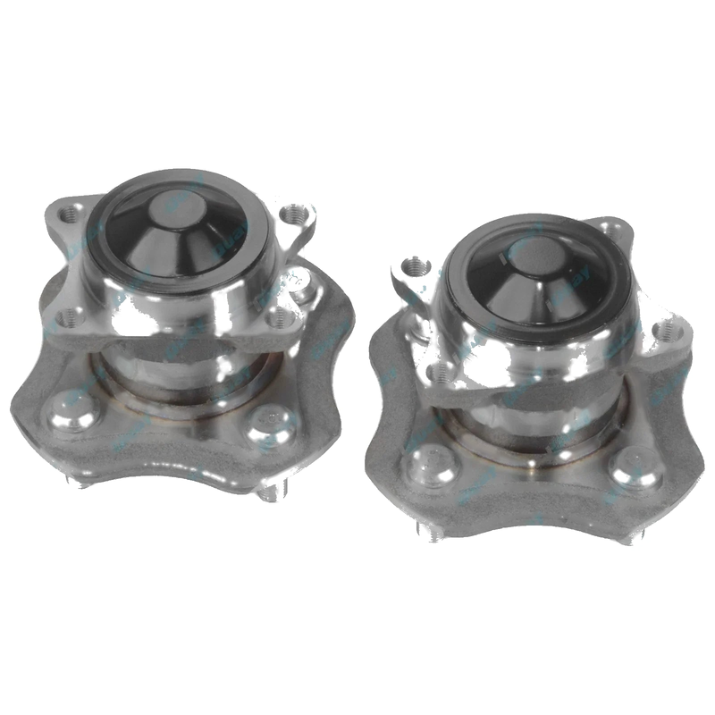 Toyota Echo NCP10 NCP12 NCP13 99~05 Rear Wheel Bearing Hub Assemblies Pair
