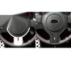 Toyota GT86, Subaru BRZ (2012-2019) Carbon Fiber Steering Wheel Cover Trim