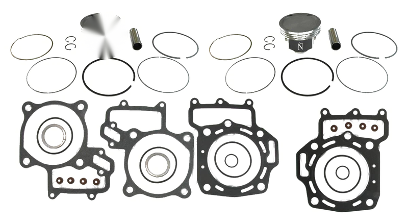 Kawasaki Brute Force 750 Stock Bore Size C Top End (2015–2022)