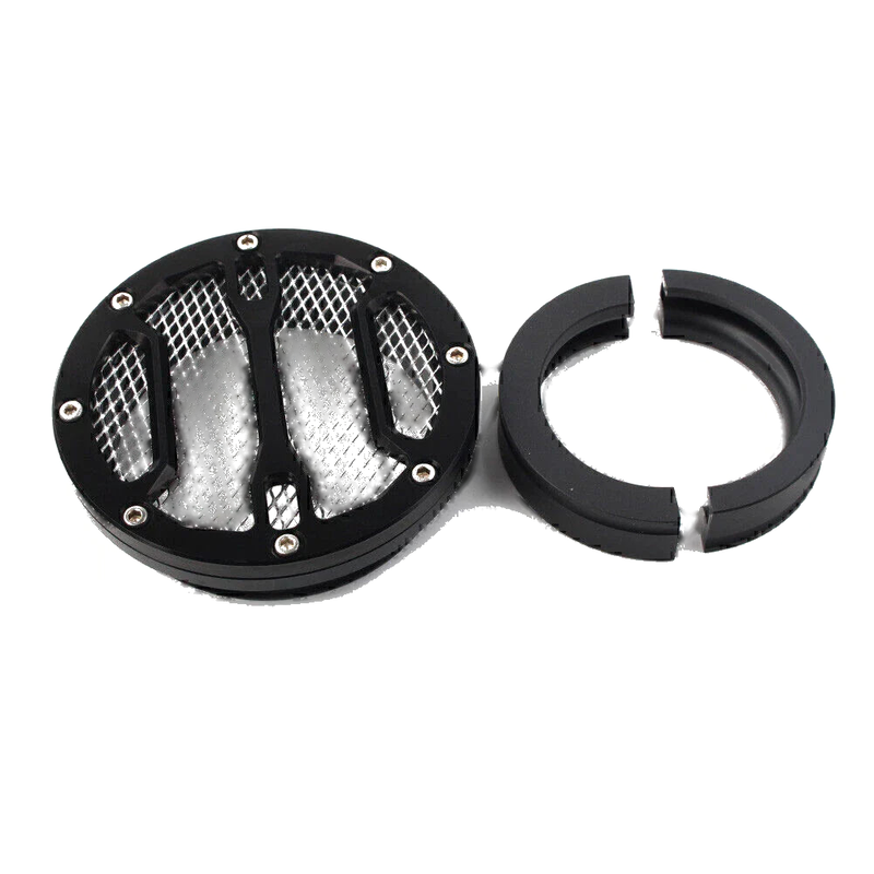BMW R NineT R9T CNC Air Intake Filter Cover (2014-2023)