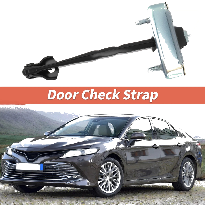 Toyota Avalon Camry Front 2 x Door Check Strap Limiter Bracket