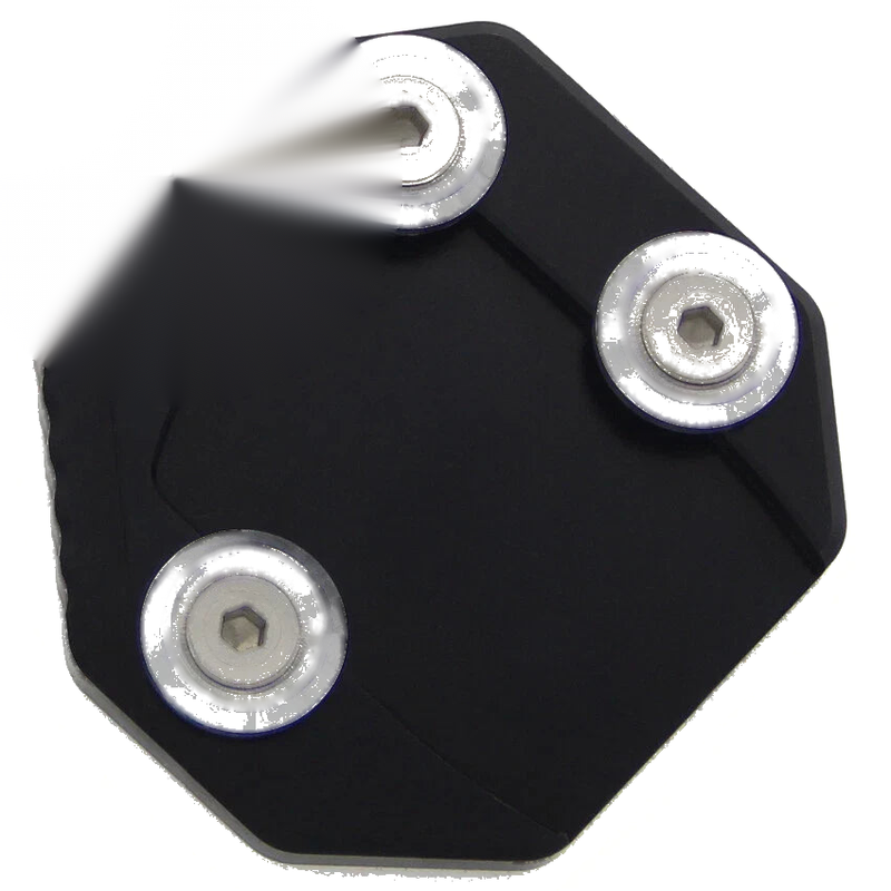 Suzuki GSR750 GSXS1000F GSXS750 Side Stand Enlarge Plate Kickstand Extension (2011-2023)