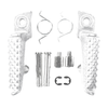 Honda CBR1000RR Driver Rider Footpegs Bracket Mount Kit (2008-2016)