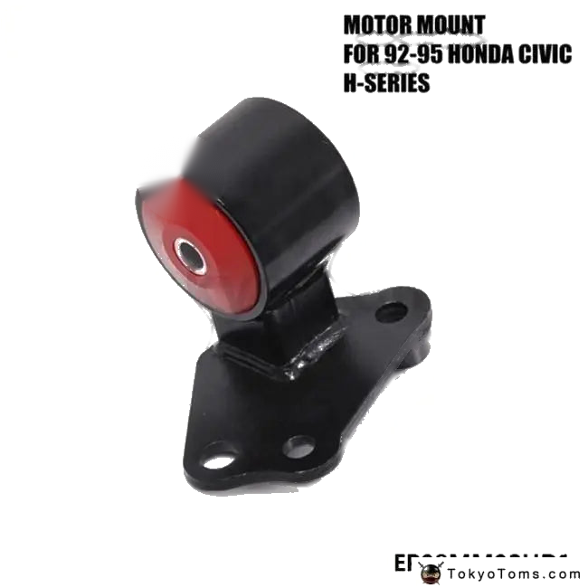 FOR 92-95 HONDA CIVIC EG EJ DELSOL AT TO MT TRANSMISSION CONVERSION MOTOR MOUNT