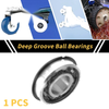 Scooter Skateboard Wheel 1 Pc Deep Groove Ball Bearings 15x35x11mm