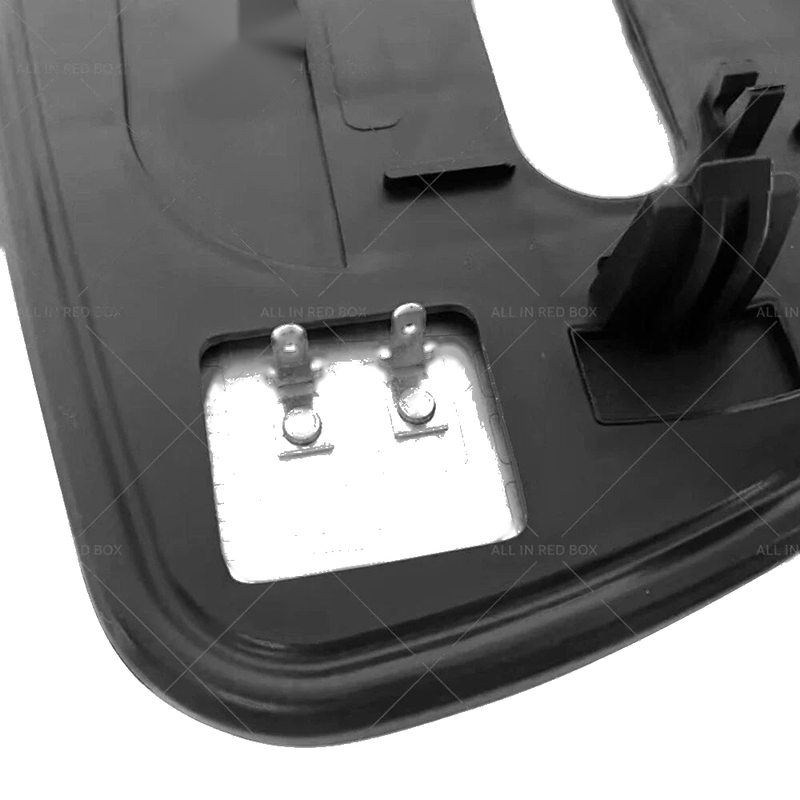 Mitsubishi Pajero NS-NX Heated Left Side Mirror Glass (2006-2019)