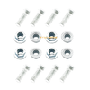 Polaris ATV UTV 8PCS Wheel Nut And Studs