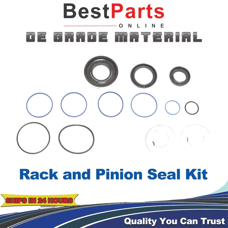 Acura MDX Power Steering Rack and Pinion Seal Kit (2001–2006)