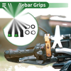 Make Model 7/8" 22mm Motorcycle Hand Grips Cover Kit