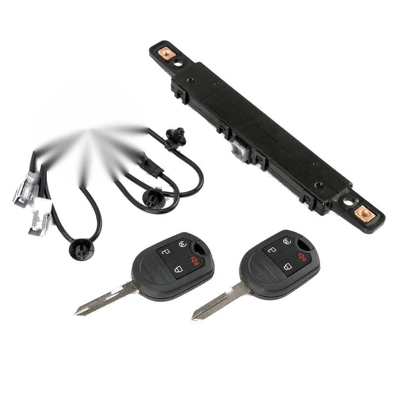 Ford F-150 Remote Start Kit 2 x Keys (2011–2014)