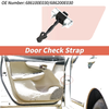 Toyota Highlander Door Check Strap 1 Pc (2009–2015)