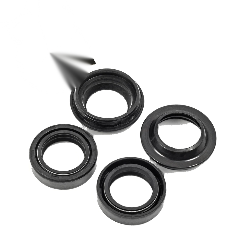 Honda XR70R XR80R XR100R Fork Oil & Dust Seal Kit Set (1985–2003)