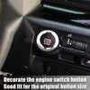 Toyota 80 Series Engine Start Stop Button Cover (1990-1997)