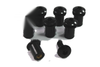 Tête de fourche Vis Clips Wellnut Ducati Panigale 1299 (2015–2015)