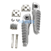 Kawasaki KLZ1000 Versys 1000 Rear Footrest Pegs (2012-2017)