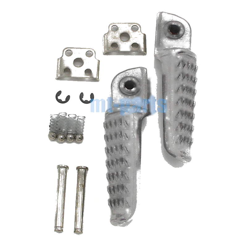 Kawasaki KLZ1000 Versys 1000 Rear Footrest Pegs (2012-2017)