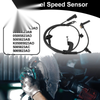Dodge Avenger ABS Wheel Speed Sensor Kit (2008-2014)