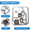 Suzuki Auto Transmission Fluid Filter Oil Pan (No. 2657065D10)