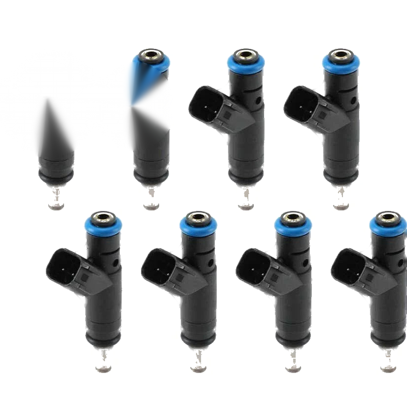Jeep Grand Cherokee 5.7L 8 x Fuel Injectors (2005-2008)