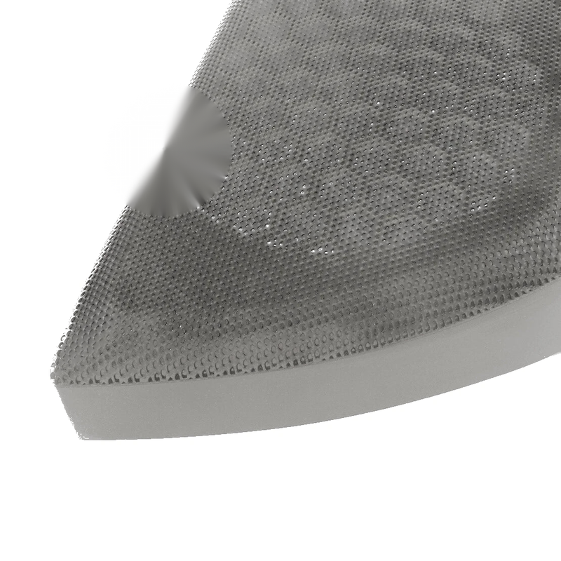 Mercedes Benz C W203 Coupe Speaker Cover Panel  Grey (2001-2007)