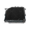 Toyota Land Cruiser 70 Series HZJ75 1HZ75 4 Row Radiator (1990-2001)