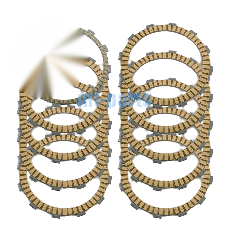 Kawasaki ZX1400 Ninja ZX-14R ABS Clutch Friction Plates (2013-2024)