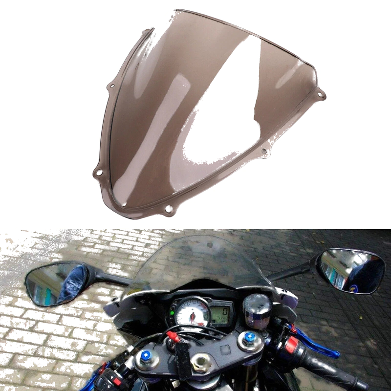 Suzuki GSXR 600 / 750 (2006-2007) Smoke F3 Windshield
