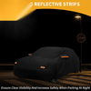 Acura Integra with Zipper 190T-PU Waterproof All Weather Car Cover