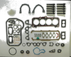 Jetta / Golf Mk2 1.6 1.8 8V Head Sump Bottom Gasket Set Bolts (1983–1995)