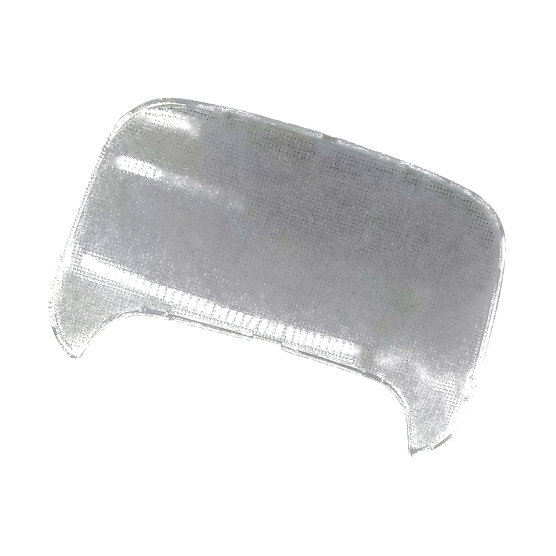 Mitsubishi Pajero V73 V77 Rear Roof Lamp Reading Light Lens Cover (2000-2006)
