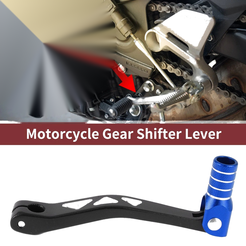 Yamaha TTR 50cc Folding Gear Shifter Levers